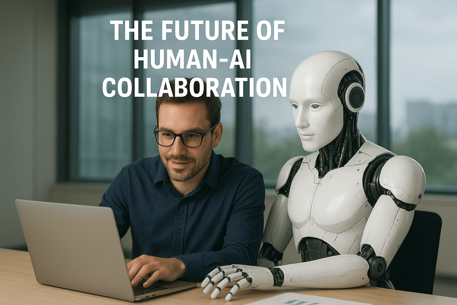 The Future of Human-AI Collaboration - AI Mastery Plan