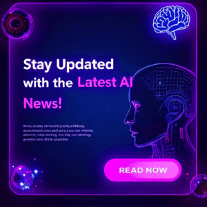 AI News Banner - Stay Updated with Latest Artificial Intelligence Updates