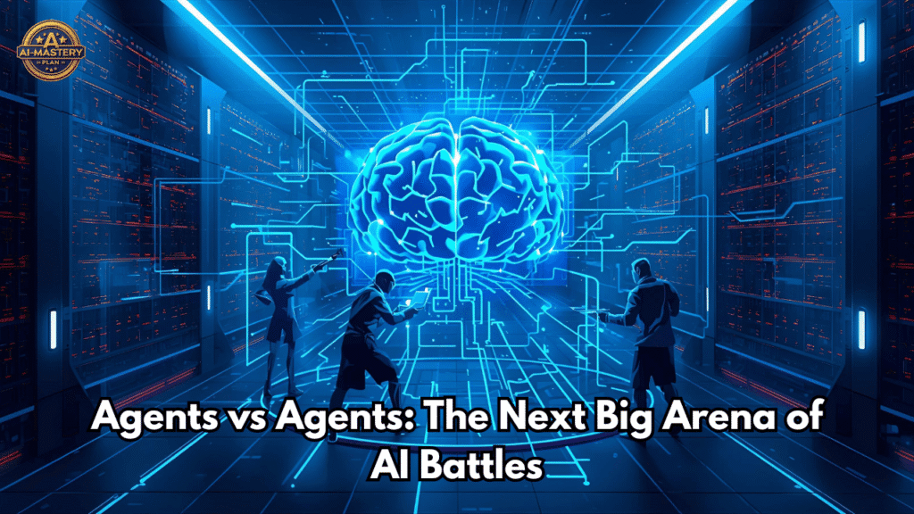 Prediction AI by Talus Labs showing Agents vs Agents AI battle with crypto betting arena