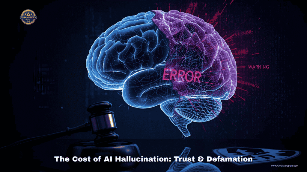 AI Governance Failure and Defamation Risk highlighted by Google Gemma model's false allegations.